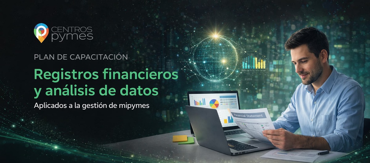 Registros Financieros y Análisis de Datos
